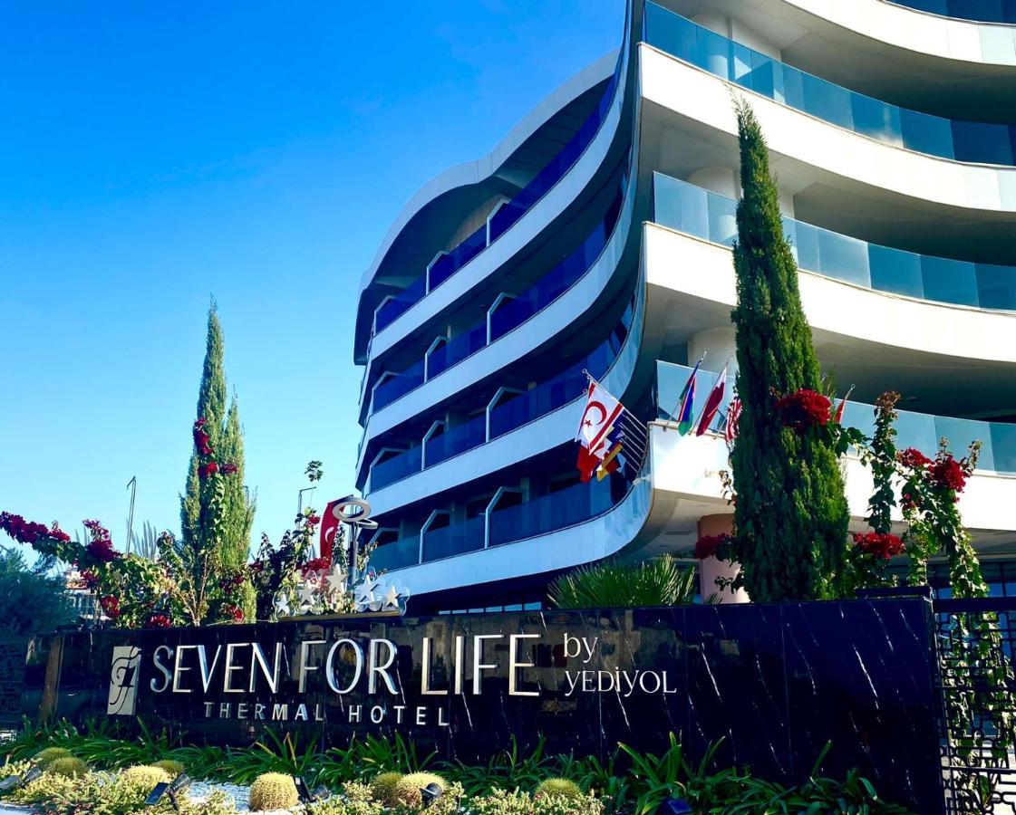 Seven For Life Thermal Hotel 쿠사다시 외부 사진