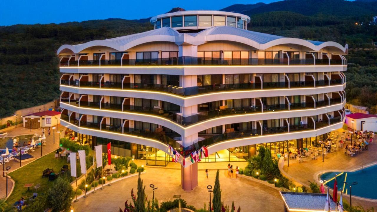 Seven For Life Thermal Hotel 쿠사다시 외부 사진