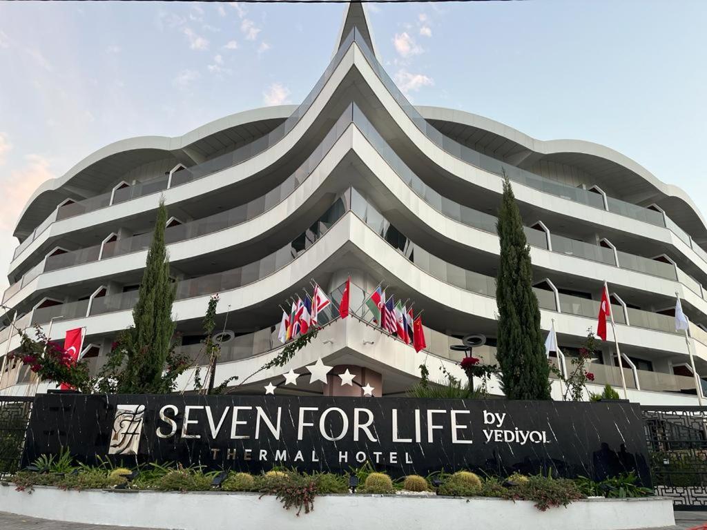 Seven For Life Thermal Hotel 쿠사다시 외부 사진