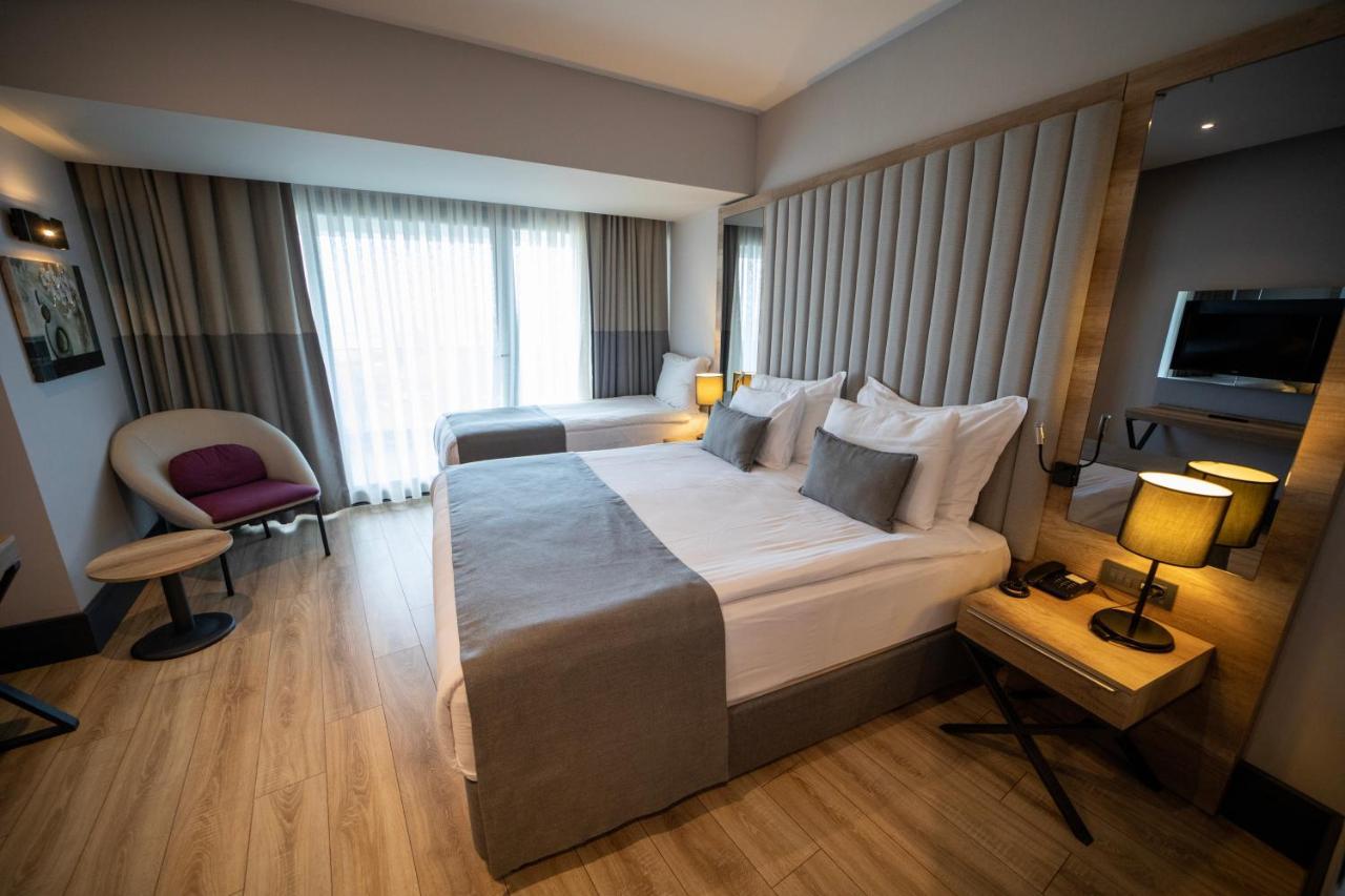 Seven For Life Thermal Hotel 쿠사다시 외부 사진