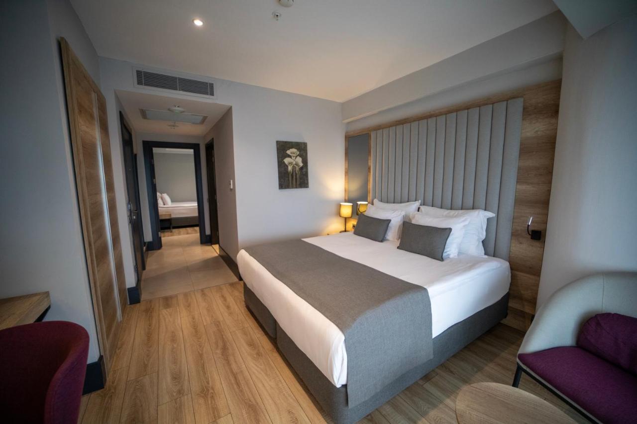 Seven For Life Thermal Hotel 쿠사다시 외부 사진