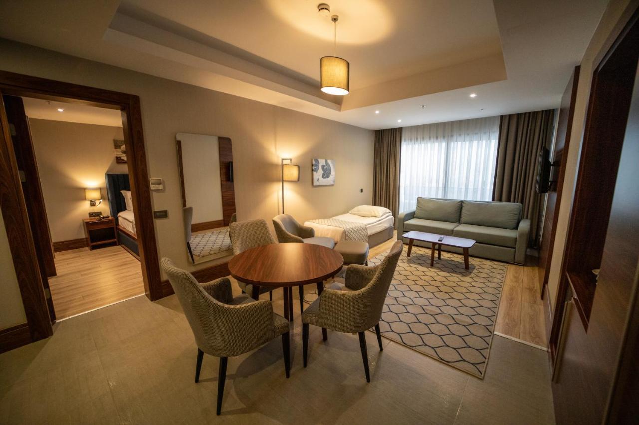 Seven For Life Thermal Hotel 쿠사다시 외부 사진