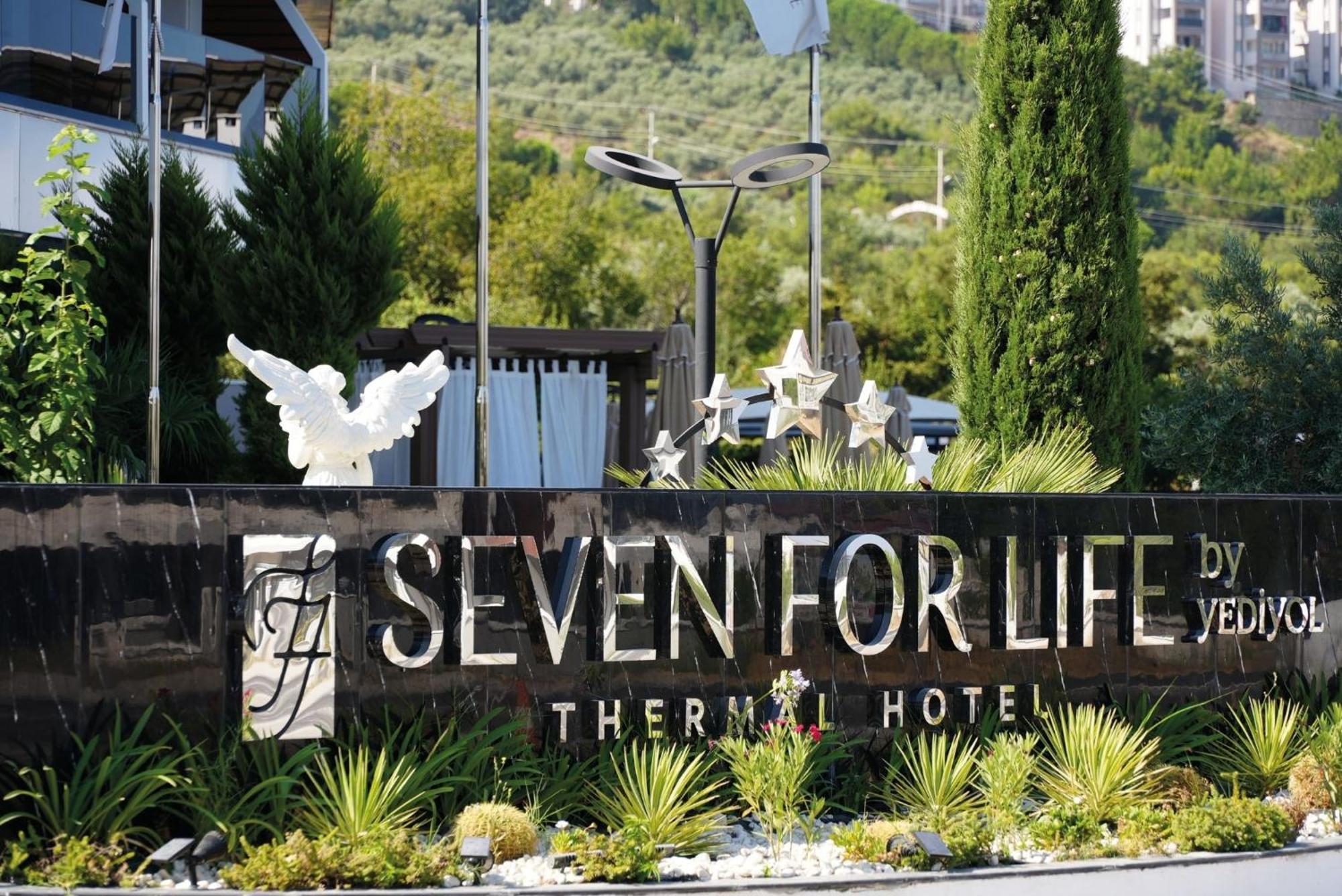 Seven For Life Thermal Hotel 쿠사다시 외부 사진