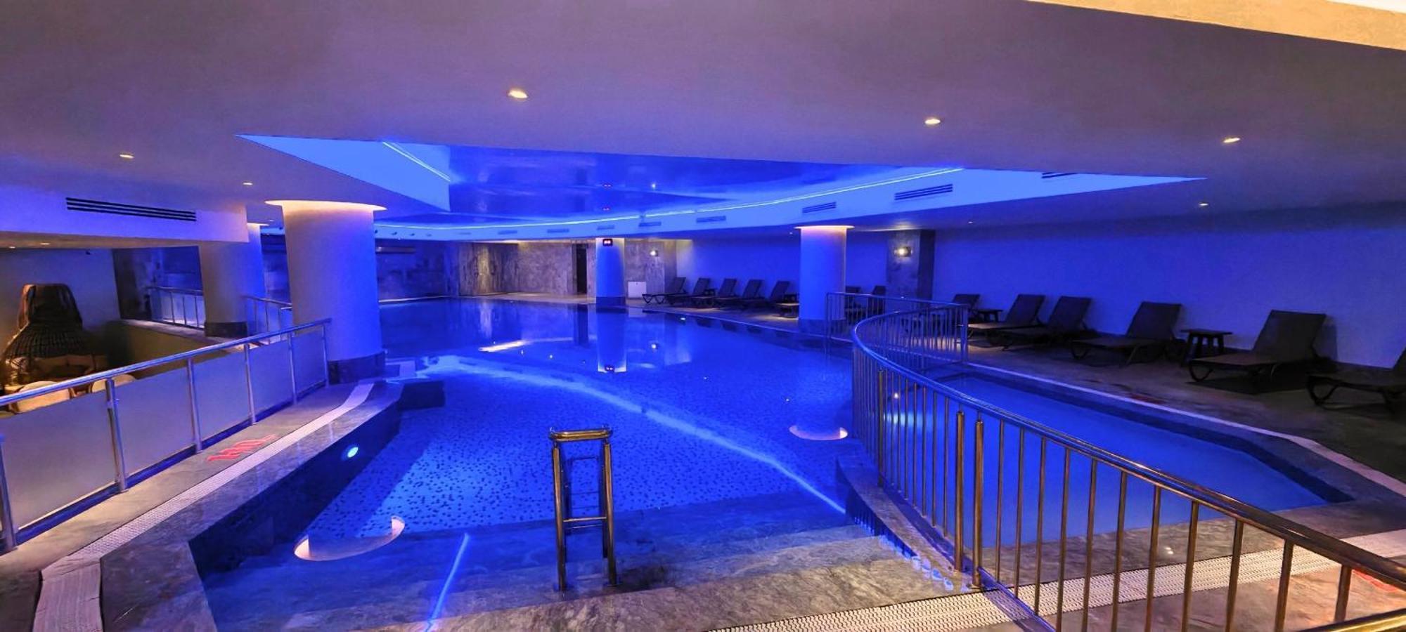 Seven For Life Thermal Hotel 쿠사다시 외부 사진