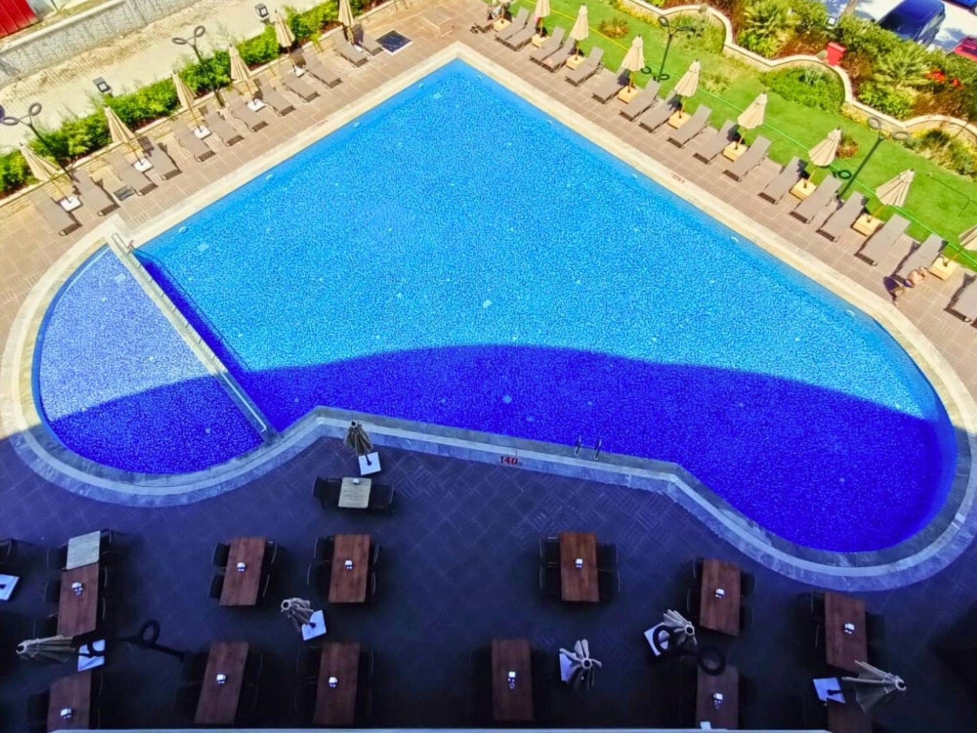 Seven For Life Thermal Hotel 쿠사다시 외부 사진