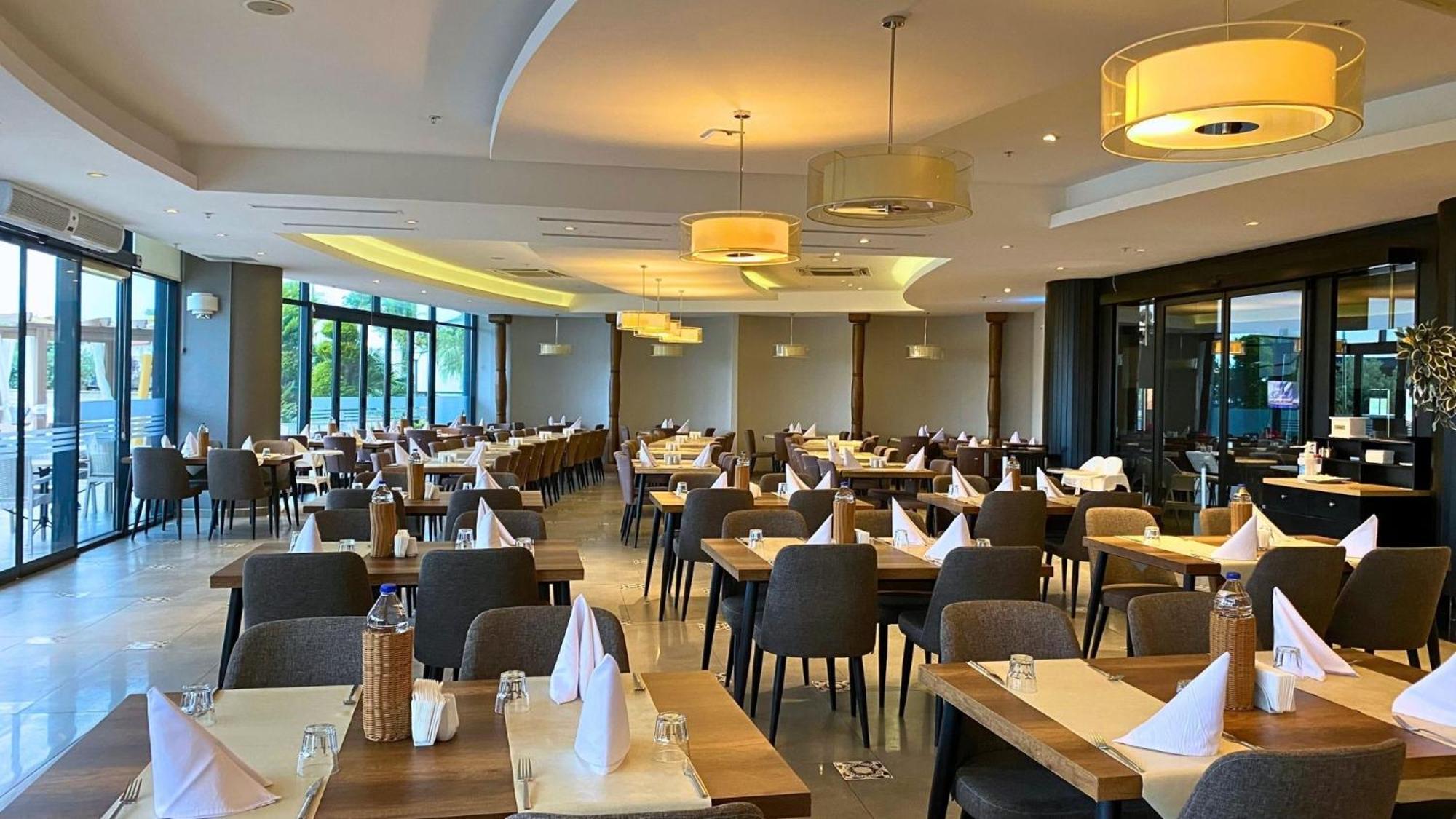 Seven For Life Thermal Hotel 쿠사다시 외부 사진